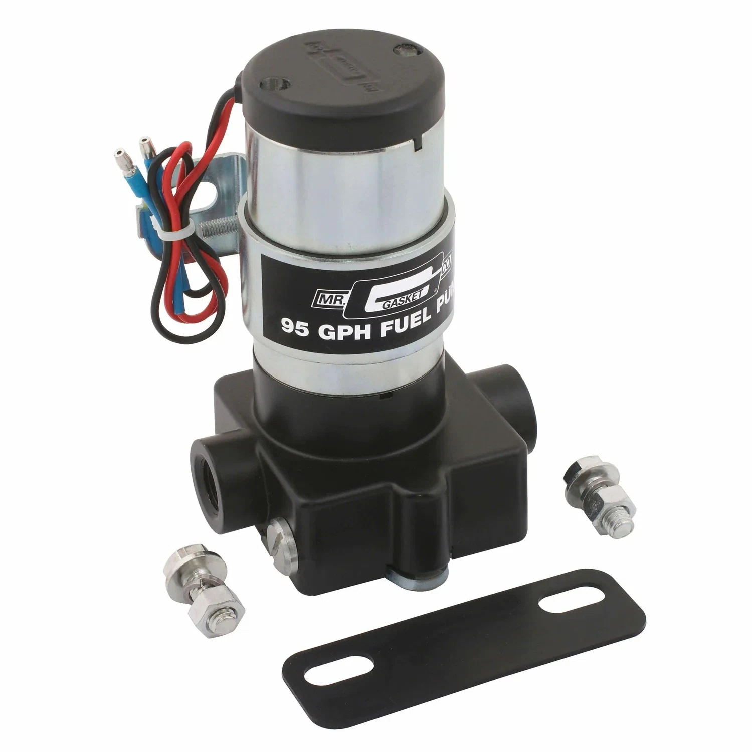 Mr. Gasket Electric Fuel Pump - 95 GPH - 95P